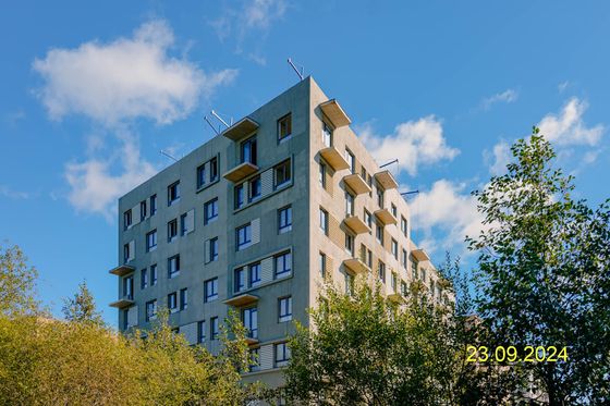 ЖК «Курортный Квартал», ул. Школьная, 80 — 3 кв. 2024 г.