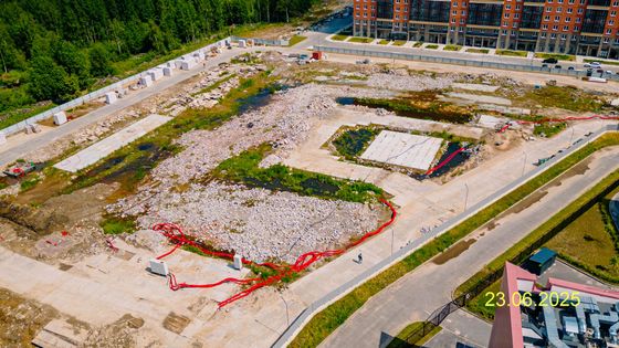 ЖК «Новое Колпино», корпус 37 — 2 кв. 2025 г.