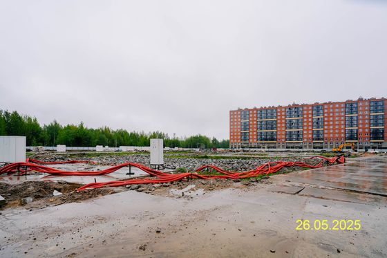 ЖК «Новое Колпино», корпус 37 — 2 кв. 2025 г.