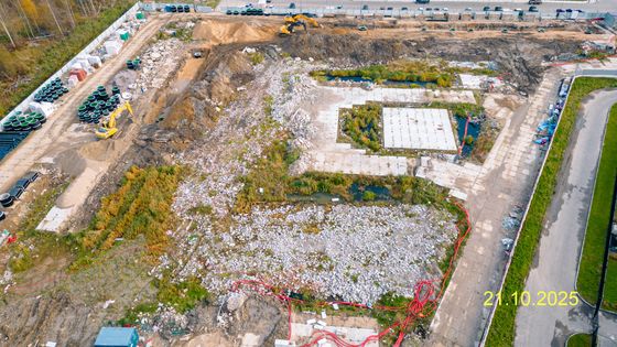 ЖК «Новое Колпино», корпус 37 — 4 кв. 2025 г.