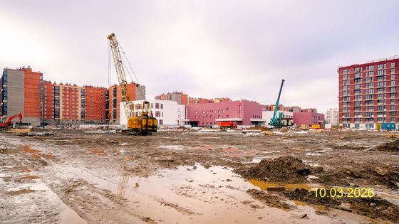 ЖК «Новое Колпино», корпус 37 — 1 кв. 2026 г.
