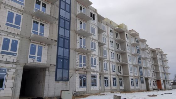 ЖК «Дубровка.Park» (Дубровка.Парк), корпус 1 — 1 кв. 2025 г.