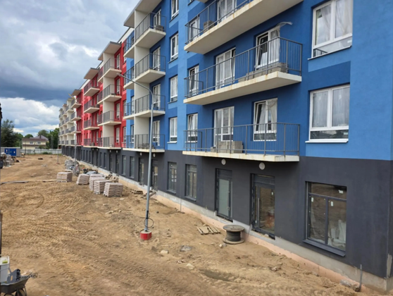 ЖК «Дубровка.Park» (Дубровка.Парк), корпус 1 — 3 кв. 2026 г.