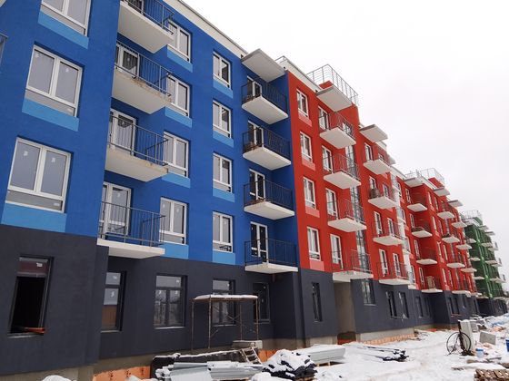 ЖК «Дубровка.Park» (Дубровка.Парк), корпус 1 — 4 кв. 2025 г.