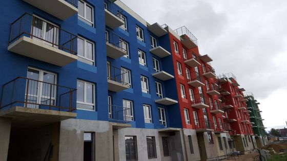 ЖК «Дубровка.Park» (Дубровка.Парк), корпус 1 — 3 кв. 2025 г.