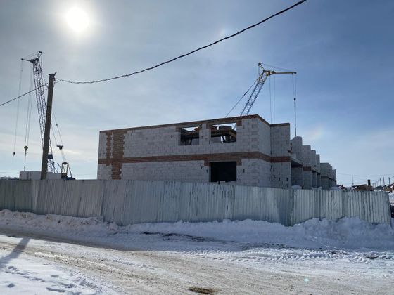 Микрорайон «Никольский», ул. Николаевская, 17 — 1 кв. 2024 г.