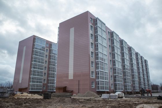 ЖК «Времена года», ул. Мирная, 33А, к. 1 — 4 кв. 2023 г.