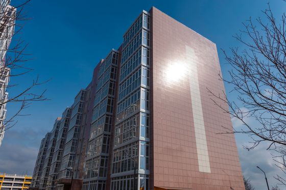 ЖК «Времена года», ул. Мирная, 33А, к. 1 — 1 кв. 2024 г.