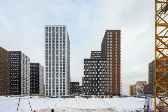 ЖК «Сиреневый парк», корпус 4 — 1 кв. 2026 г.