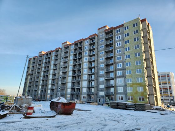 ЖК «Кольца», мкр. 3-й, 22 — 4 кв. 2023 г.