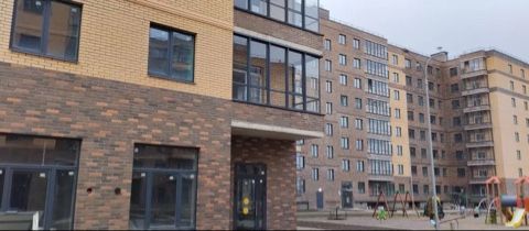 ЖК «Рождественский квартал», корпус 3 — 1 кв. 2026 г.