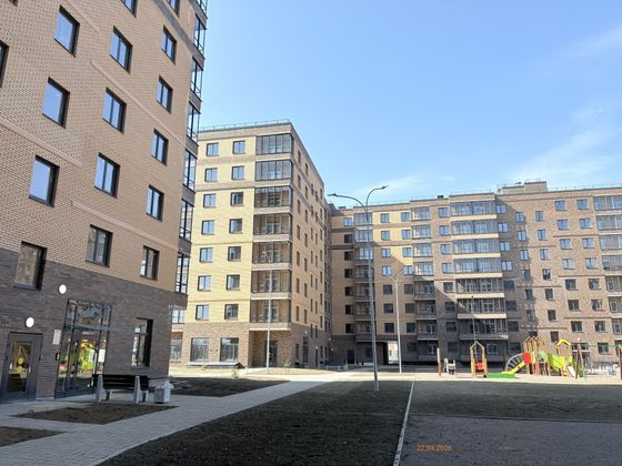 ЖК «Рождественский квартал», корпус 3 — 2 кв. 2026 г.