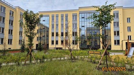 ЖК Любоград, пр. Будённого, 26, к. 7 — 3 кв. 2025 г.
