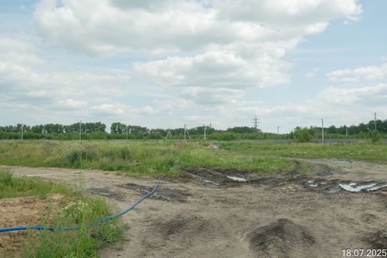 ЖК «Пушкино», корпус ГП-2.3 — 3 кв. 2025 г.