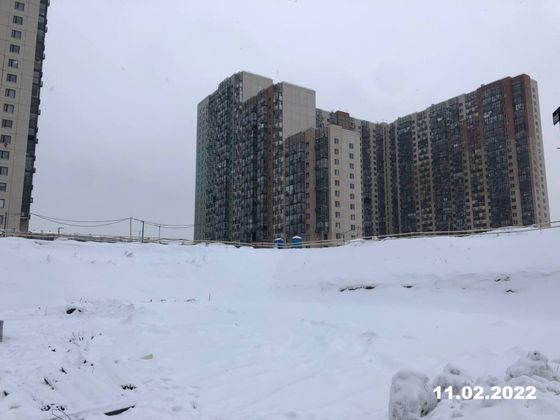 ЖК «Митинский лес», ул. Муравская, 38Б, к. 2 — 1 кв. 2022 г.
