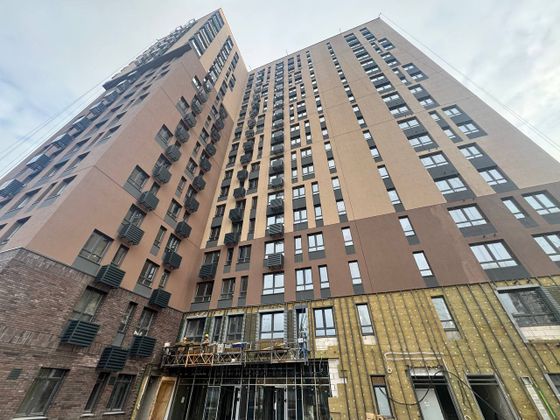 Город-парк «Первый Московский», корпус 1 (фаза 9) — 3 кв. 2025 г.