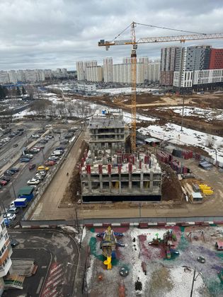 Город-парк «Первый Московский», корпус 1 (9 фаза) — 1 кв. 2024 г.