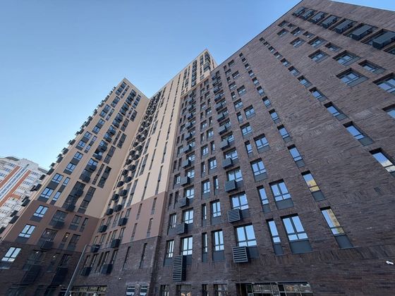 Город-парк «Первый Московский», ул. Радужная, 1А, к. 1 — 4 кв. 2026 г.