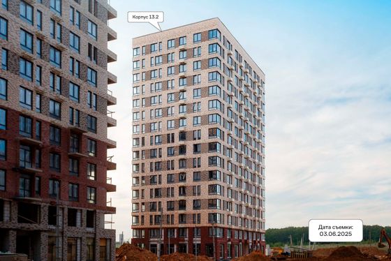 ЖК «Новое Видное», корпус 13.2 — 2 кв. 2025 г.
