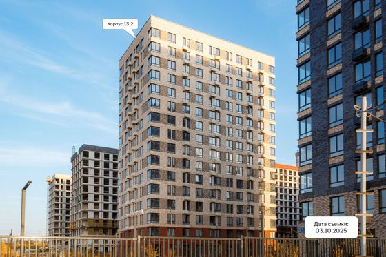 ЖК «Новое Видное», корпус 13.2 — 4 кв. 2025 г.