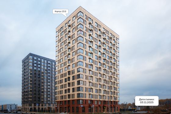 ЖК «Новое Видное», корпус 13.2 — 4 кв. 2025 г.