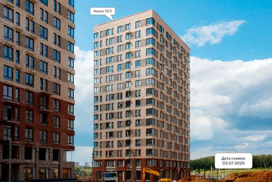 ЖК «Новое Видное», корпус 13.2 — 3 кв. 2025 г.