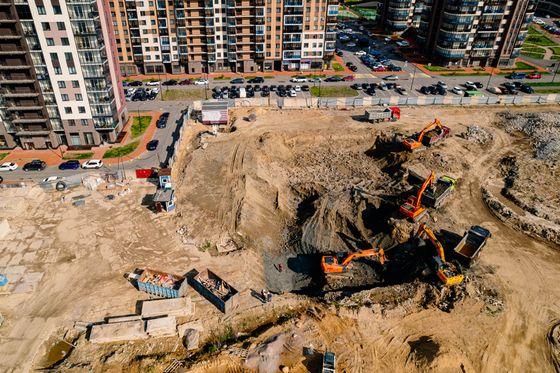 Квартал «Энфилд», корпус 21 — 2 кв. 2025 г.