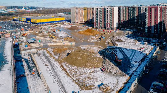Квартал «Энфилд», корпус 21 — 1 кв. 2025 г.