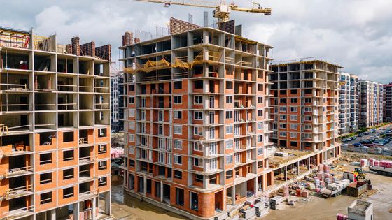 Квартал « Энфилд», корпус 21 — 3 кв. 2026 г.