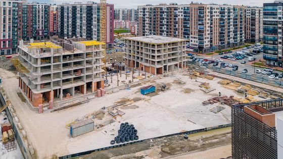 Квартал « Энфилд», корпус 21 — 2 кв. 2026 г.