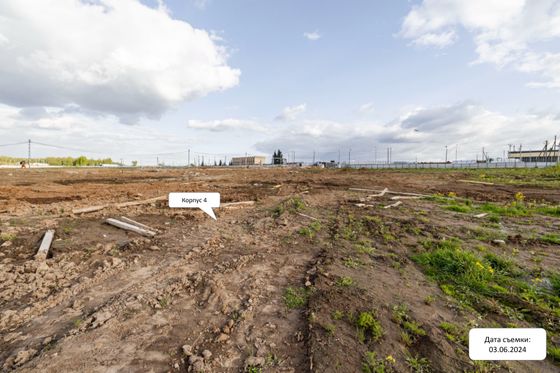 ЖК «Квартал Марьино», корпус 4 — 2 кв. 2024 г.