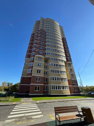 ЖК «Мессиер 18», Советская ул., 18, к. 2 — 3 кв. 2025 г.