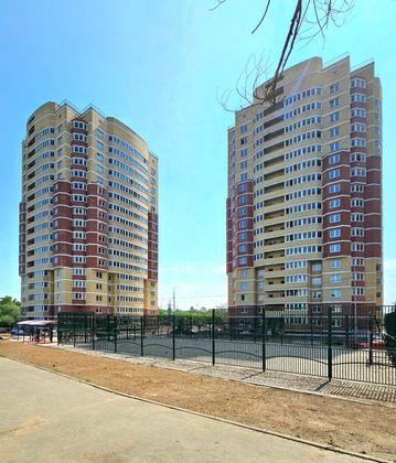 ЖК «Мессиер 18», Советская ул., 18, к. 2 — 2 кв. 2025 г.