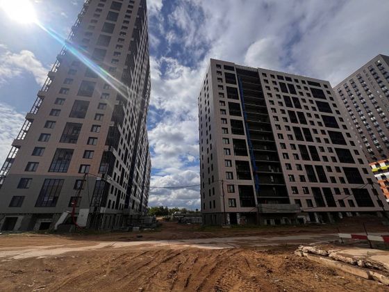 ЖК «Светлый мир «Станция «Л»...», ул. Люблинская, 78, к. 1 — 3 кв. 2026 г.
