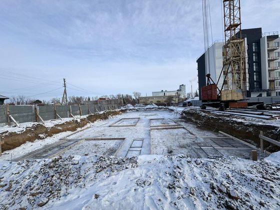ЖК «Континент», пер. Владимира Мартьянова, 58 — 4 кв. 2023 г.