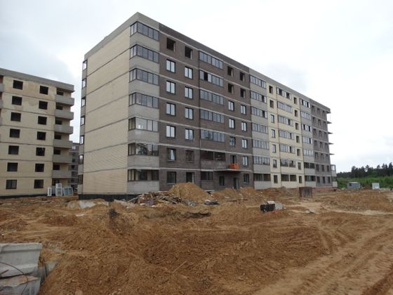 ЖК «Новоград Монино», корпус 17 — 2 кв. 2026 г.