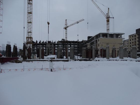 ЖК «Новоград Монино», корпус 17 — 1 кв. 2026 г.