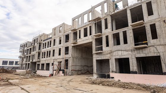 Квартал «Кронфорт. Центральный», Цитадельская дорога, 7 — 4 кв. 2025 г.