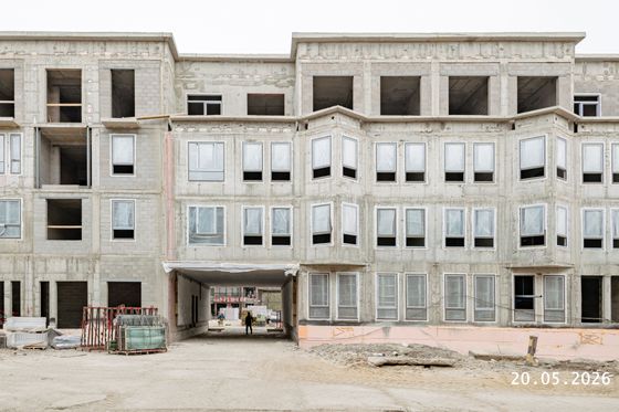 Квартал «Кронфорт. Центральный», Цитадельская дорога, 7 — 2 кв. 2026 г.