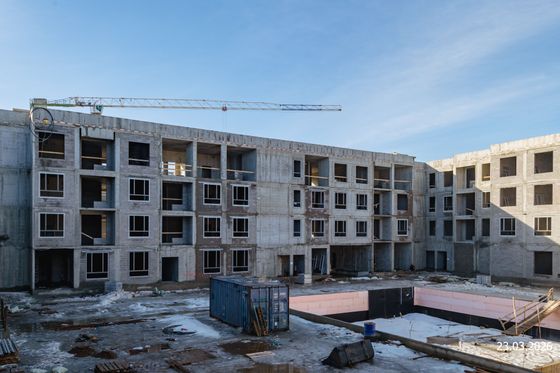 Квартал «Кронфорт. Центральный», Цитадельская дорога, 7 — 1 кв. 2026 г.