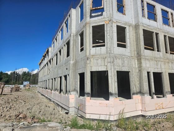Квартал «Кронфорт. Центральный», Цитадельская дорога, 10 — 3 кв. 2025 г.