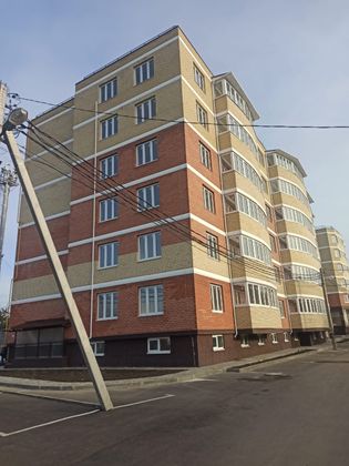 ЖК «Кубаночка», ул. Криничная, 128, к. 1 — 4 кв. 2022 г.