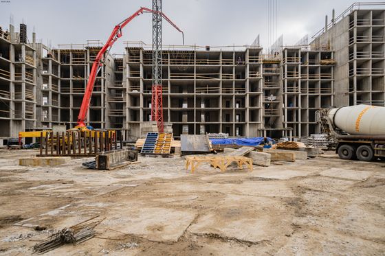 ЖК «Финский квартал», корпус 6 — 2 кв. 2026 г.