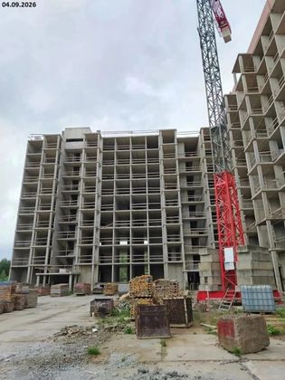 ЖК «Финский квартал», корпус 6 — 3 кв. 2026 г.