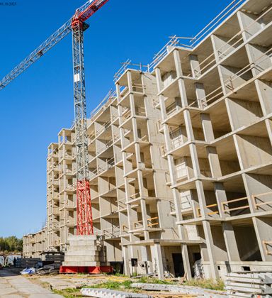 ЖК «Финский квартал», корпус 6 — 4 кв. 2025 г.