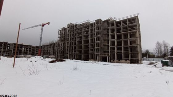 ЖК «Финский квартал», корпус 6 — 1 кв. 2026 г.