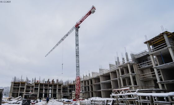 ЖК «Финский квартал», корпус 6 — 4 кв. 2025 г.