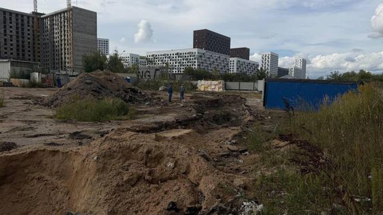 ЖК «ОМ Ботанический», корпус 1 — 3 кв. 2026 г.