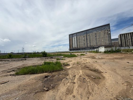 ЖК «ОМ Ботанический», корпус 1 — 2 кв. 2026 г.