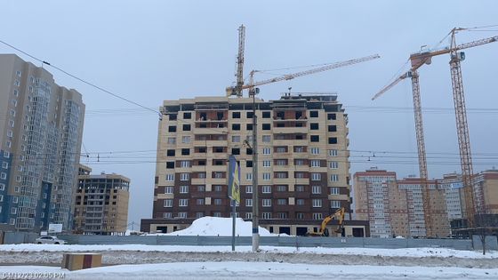 ЖК «Дом у рощи», ул. Советская, 50Е — 4 кв. 2023 г.